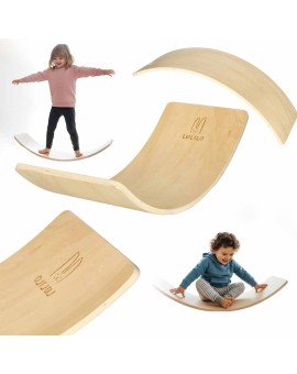 Deska do balansowania LULILO BOLDO bujak dla dzieci