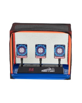 Tarcza elektroniczna do strzelania cel cyfrowy box Kik Sp. z o. o. Sp. k. | Time- 2