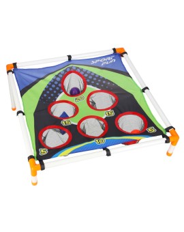 Rzut do celu woreczkami rzutki gra zręcznościowa Kik Sp. z o. o. Sp. k. | Time- 2