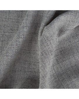 Zasłona JULA w stylu eko z tkaniny o płóciennym splocie z efektem melanżu Eurofirany | Time- 7