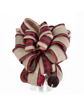 Ozdoba świąteczna 66 Beżowy