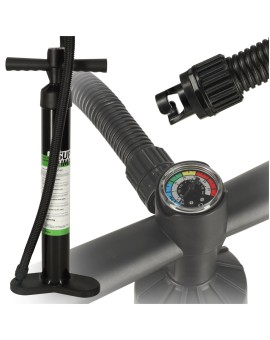 Pompka do deski SUP ręczna jednokierunkowa wysokociśnieniowa