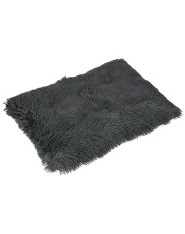 Legowisko dla psa kota posłanie poduszka poducha 65cm szary