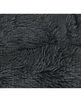 Legowisko dla psa kota posłanie poduszka poducha 65cm szary Kik Sp. z o. o. Sp. k. | Time- 2