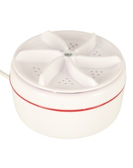 Pralka mini turystyczna przenośna wolnostojąca 5L USB Kik Sp. z o. o. Sp. k. | Time- 2