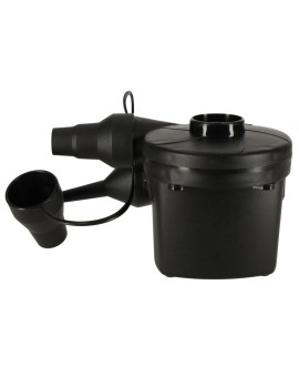 Pompka elektryczna do materaca piłki ponton basen turystyczna przenośna mobilna 2w1 12V/240V końcówki Kik Sp. z o. o. Sp. k. | T