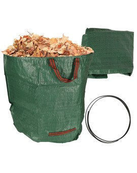 Kosz ogrodowy na liście odpady worek 272 l duży Kik Sp. z o. o. Sp. k. | Time- 2