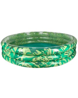 Basen dmuchany dla dzieci dziecka basenik ogrodowy do ogrodu duży XL 150cm Kik Sp. z o. o. Sp. k. | Time- 2