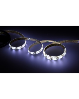 Taśma LED wodoodporna na baterie USB czujnik ruchu 1M 59LED zimny biały Kik Sp. z o. o. Sp. k. | Time- 2