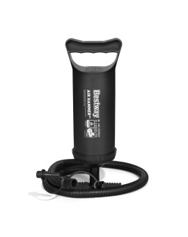 Pompka ręczna tłokowa do materaca pontonu piłki 30cm BESTWAY 62002