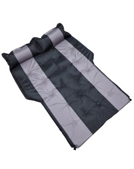 Materac dmuchany do spania łóżko do samochodu dwuosobowe 184x131cm