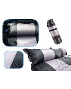 Materac dmuchany do spania łóżko do samochodu dwuosobowe 184x131cm Kik Sp. z o. o. Sp. k. | Time- 2