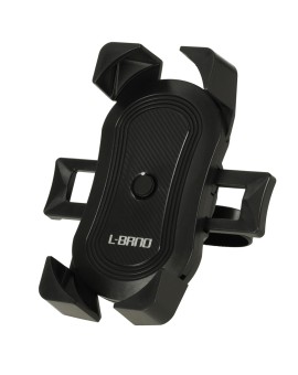 Uchwyt rowerowy na telefon do roweru motocyklowy hulajnogi wózka C51 solidny mocny Kik Sp. z o. o. Sp. k. | Time- 2