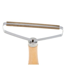 Grzebień szczotka do usuwania sierści zmechaceń  golarka do ubrań dywanów tapicerki Kik Sp. z o. o. Sp. k. | Time- 2