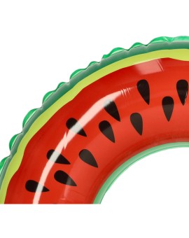 Kółko do pływania koło dmuchane arbuz 80cm max 60kg Kik Sp. z o. o. Sp. k. | Time- 2