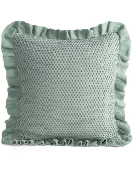 Poszewka Muslin 2 45 X 45 Cm Szałwiowy