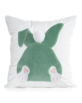 Poszewka Wiosna 129 45 X 45 Cm Szałwiowy