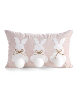 Poszewka Wiosna 133 30 X 50 Cm Jasnoróżowy