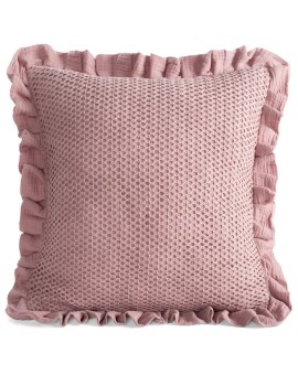 Poszewka Muslin 2 45 X 45 Cm Pudrowy