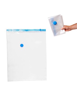 Worki próżniowe na ubrania 5 sztuk 60x80cm Kik Sp. z o. o. Sp. k. | Time- 2