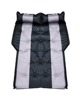 Materac dmuchany do spania łóżko do samochodu dwuosobowe 184x131cm