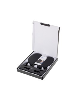 Zagłówek samochodowy poduszka podróżna oparcie na głowę szyje do samochodu regulowane czarny Kik Sp. z o. o. Sp. k. | Time- 2