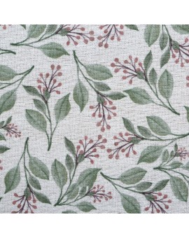 Obrus Grace 180 X 140 Cm Biały