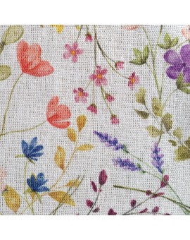 Obrus Anna 180 X 140 Cm Biały