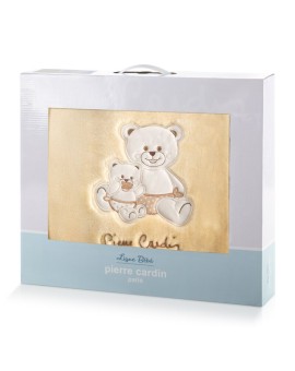 Koc Baby3 80 X 110 Cm Beżowy