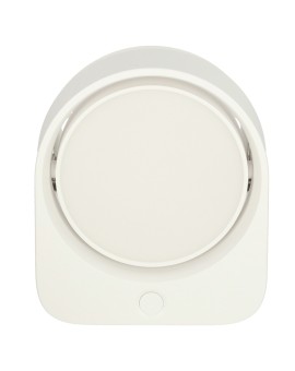 Lampka nocna z klipsem bezprzewodowa biurkowa do czytania biała Kik Sp. z o. o. Sp. k. | Time- 2