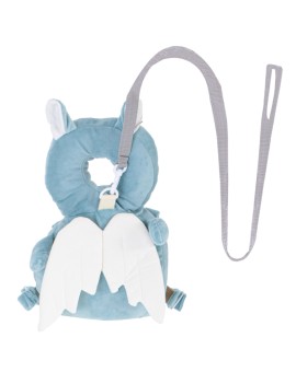 Ochrona głowy poduszka do nauki chodzenia plecak bezpieczeństwa przed upadkiem nietoperz Kik Sp. z o. o. Sp. k. | Time- 2