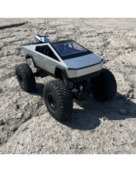 Samochód zdalnie sterowany Pickup Truck Climbing Vehicle 1:8 2,4GHz Kik Sp. z o. o. Sp. k. | Time- 2