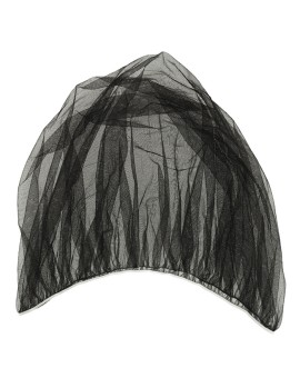 Moskitiera siatka na owady elastyczna na gumkę do wózka uniwersalna 140cm czarna Kik Sp. z o. o. Sp. k. | Time- 2