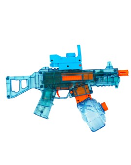 Pistolet na wodę elektryczny zabawka broń wodna dla dzieci 350 ml Kik Sp. z o. o. Sp. k. | Time- 2