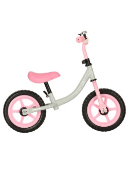 Rowerek biegowy Trike Fix Balance rower ultra lekki różowy Kik Sp. z o. o. Sp. k. | Time- 2