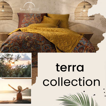 Terra Collection - orientalny klimat w Twoim domu